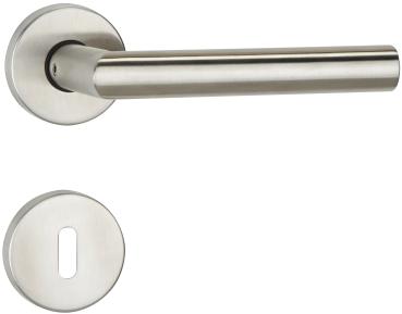 L-Form Edelstahl Aktion