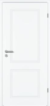 Weisslack 9016 C2 NUR Türblatt