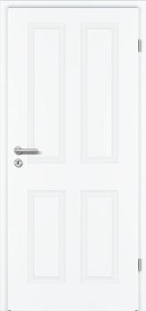 Weisslack 9016 CK4 NUR Türblatt