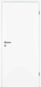 CPL 9010 4.Türe mit Zarge und Beschlag