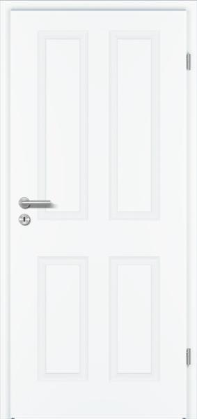 Weisslack 9016 CK4 NUR Türblatt